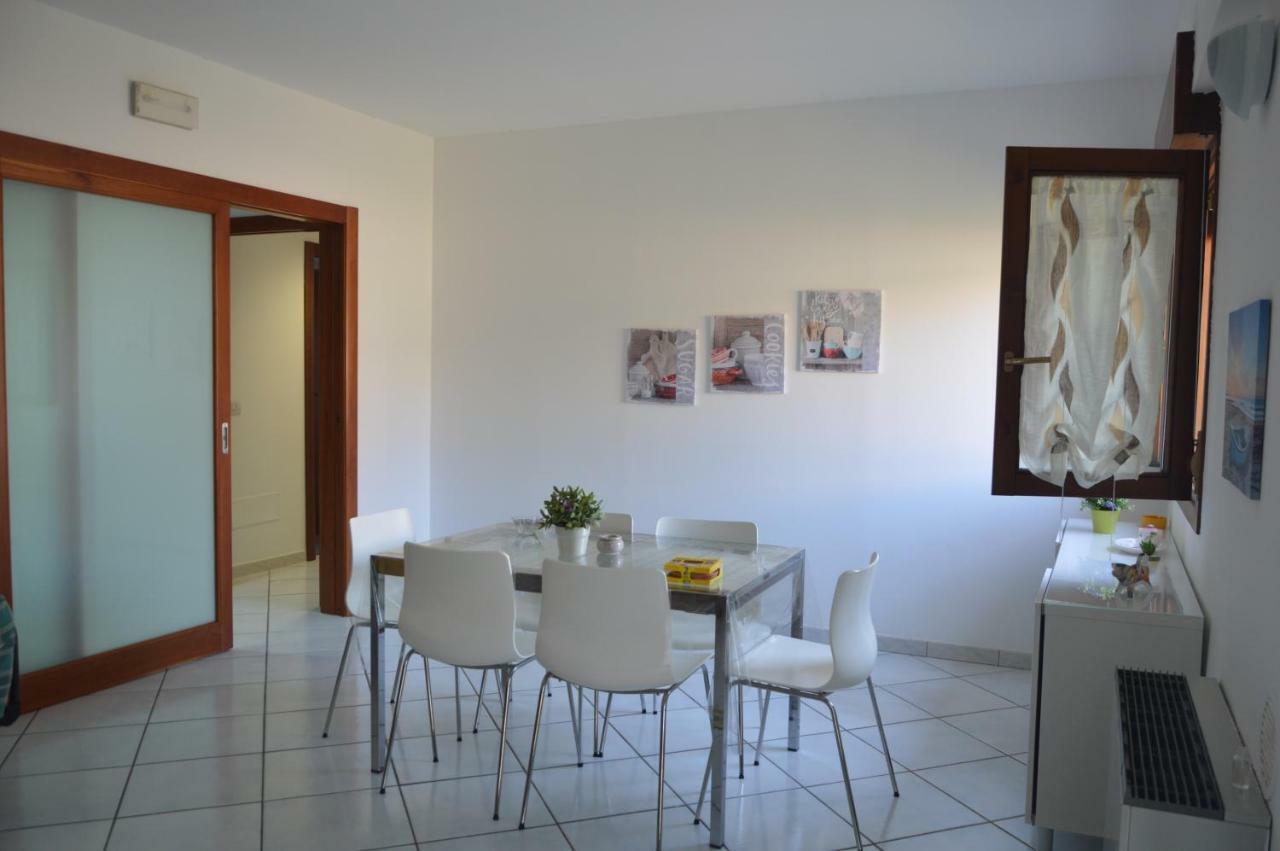 Appartement Casa Vacanze Le Palme à Noto Extérieur photo