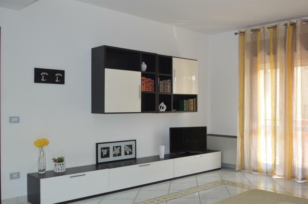 Appartement Casa Vacanze Le Palme à Noto Extérieur photo