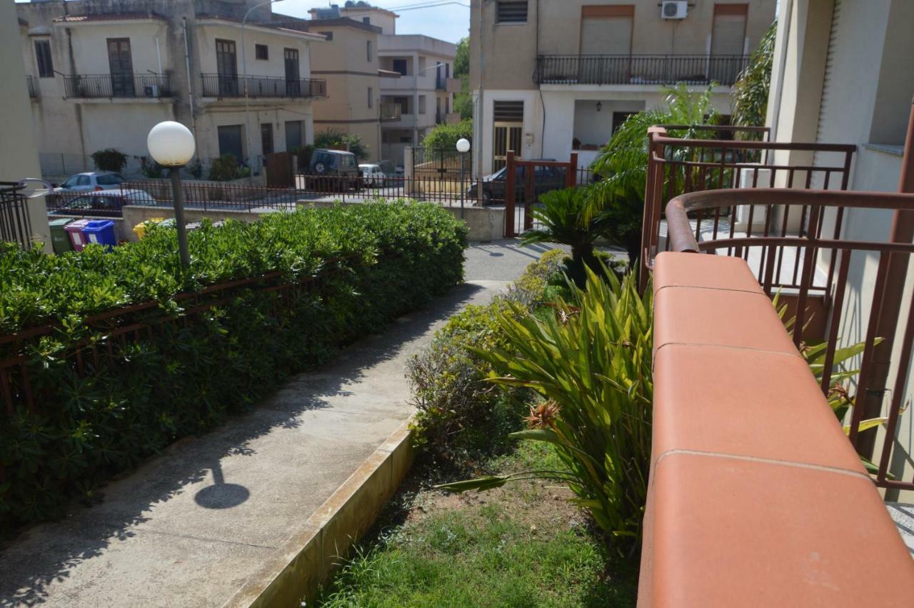 Appartement Casa Vacanze Le Palme à Noto Extérieur photo