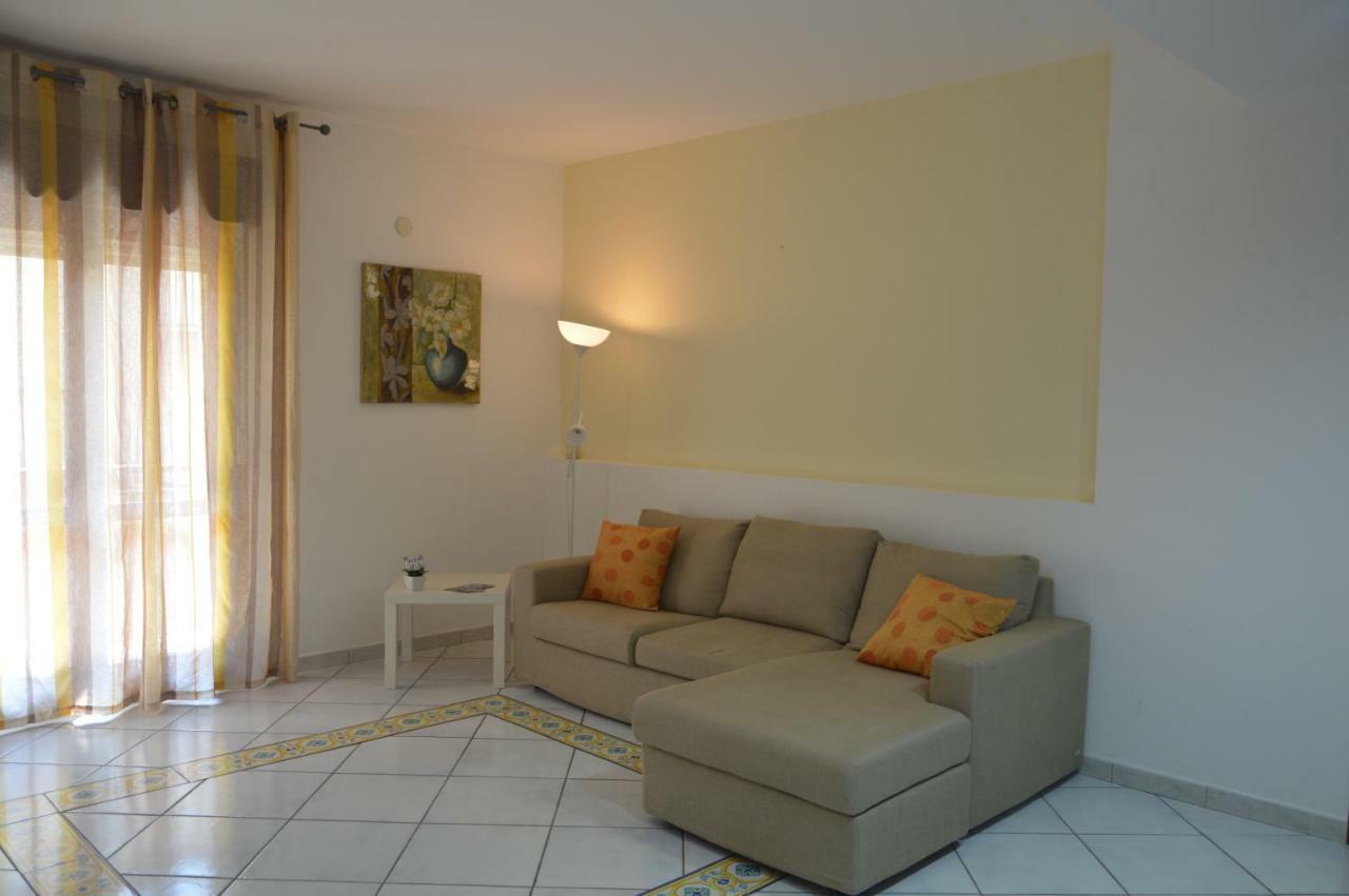 Appartement Casa Vacanze Le Palme à Noto Extérieur photo